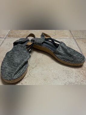 Toni Pons Origens Turia Espadrille Wedge Sandal, size 10.